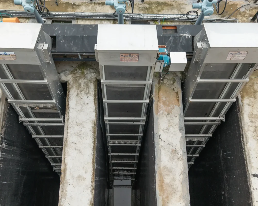 Coarse Multi Rake Bar Screen (2)