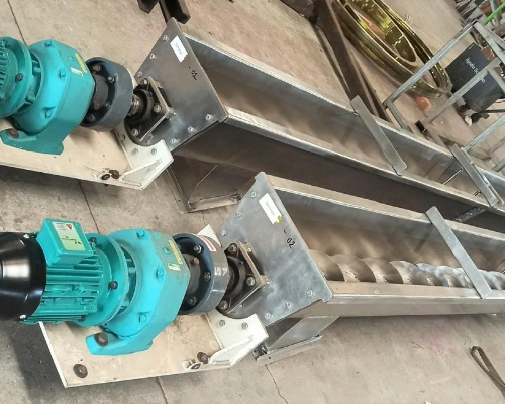 Screw-Conveyor (2)
